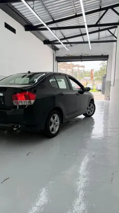 HONDA CITY 1.5 LX 16V FLEX 4P AUTOMÁTICO