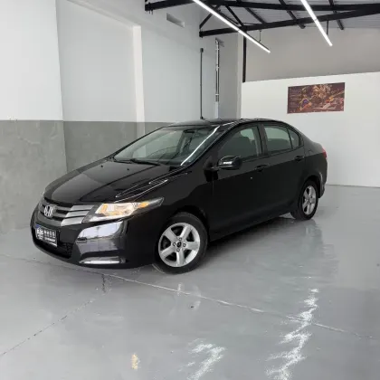 HONDA CITY 1.5 LX 16V FLEX 4P AUTOMÁTICO