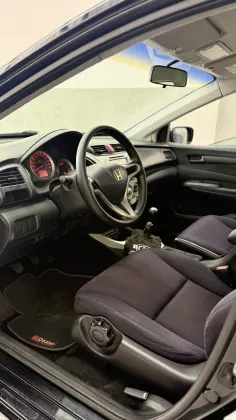 HONDA CITY 1.5 LX 16V FLEX 4P AUTOMÁTICO