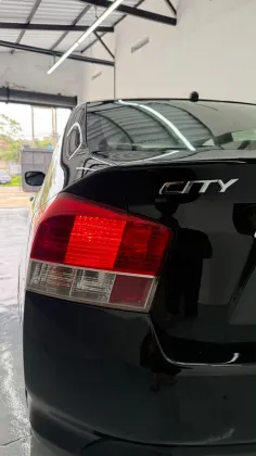 HONDA CITY 1.5 LX 16V FLEX 4P AUTOMÁTICO