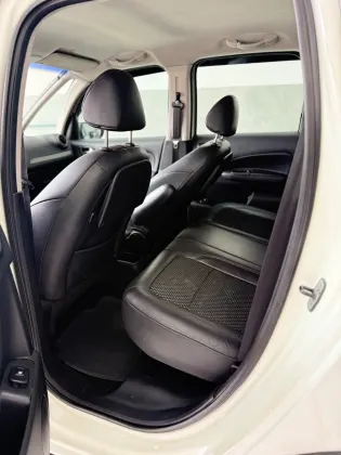 CITROËN AIRCROSS 1.6 GLX 16V FLEX 4P MANUAL
