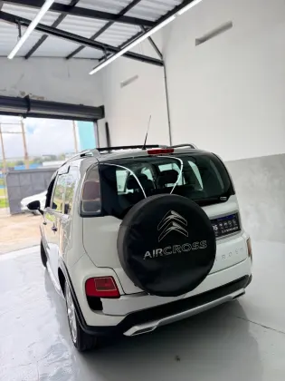 CITROËN AIRCROSS 1.6 GLX 16V FLEX 4P MANUAL