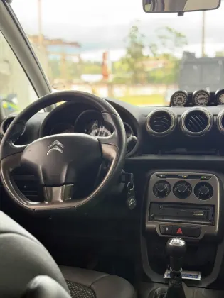 CITROËN AIRCROSS 1.6 GLX 16V FLEX 4P MANUAL