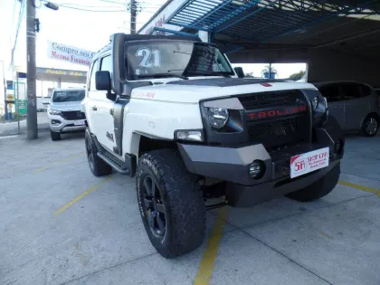 TROLLER T4 3.2 XLT 4X4 20V TURBO INTERCOOLER DIESEL 2P AUTOMÁTICO