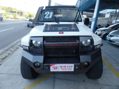 TROLLER T4 3.2 XLT 4X4 20V TURBO INTERCOOLER DIESEL 2P AUTOMÁTICO