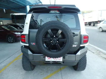 TROLLER T4 3.2 XLT 4X4 20V TURBO INTERCOOLER DIESEL 2P AUTOMÁTICO