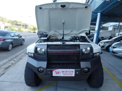 TROLLER T4 3.2 XLT 4X4 20V TURBO INTERCOOLER DIESEL 2P AUTOMÁTICO