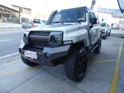 TROLLER T4 3.2 XLT 4X4 20V TURBO INTERCOOLER DIESEL 2P AUTOMÁTICO