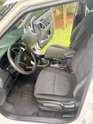 HYUNDAI CRETA 1.6 16V FLEX SMART AUTOMÁTICO