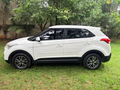 HYUNDAI CRETA 1.6 16V FLEX SMART AUTOMÁTICO