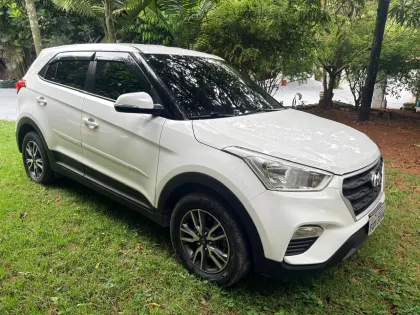 HYUNDAI CRETA 1.6 16V FLEX SMART AUTOMÁTICO