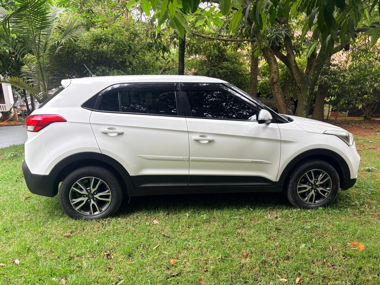 HYUNDAI CRETA 1.6 16V FLEX SMART AUTOMÁTICO