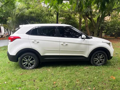 HYUNDAI CRETA 1.6 16V FLEX SMART AUTOMÁTICO