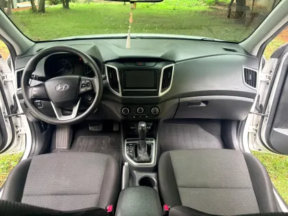 HYUNDAI CRETA 1.6 16V FLEX SMART AUTOMÁTICO