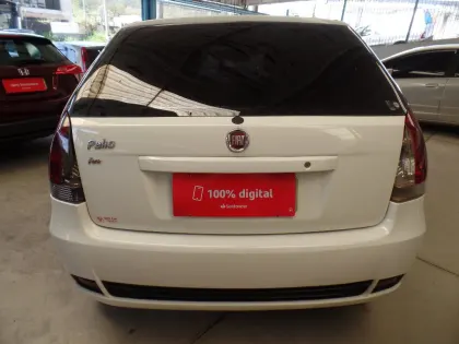 FIAT PALIO 1.0 MPI FIRE 8V FLEX 4P MANUAL