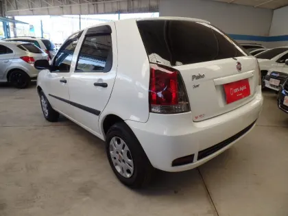 FIAT PALIO 1.0 MPI FIRE 8V FLEX 4P MANUAL