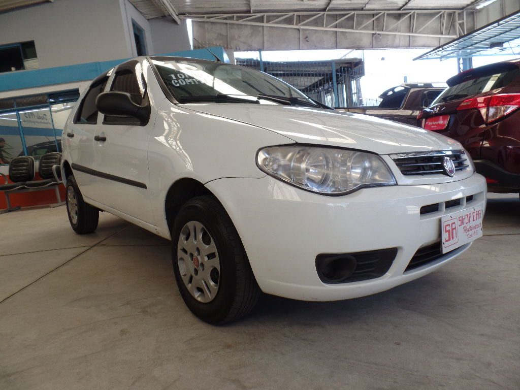 FIAT PALIO 1.0 MPI FIRE 8V FLEX 4P MANUAL