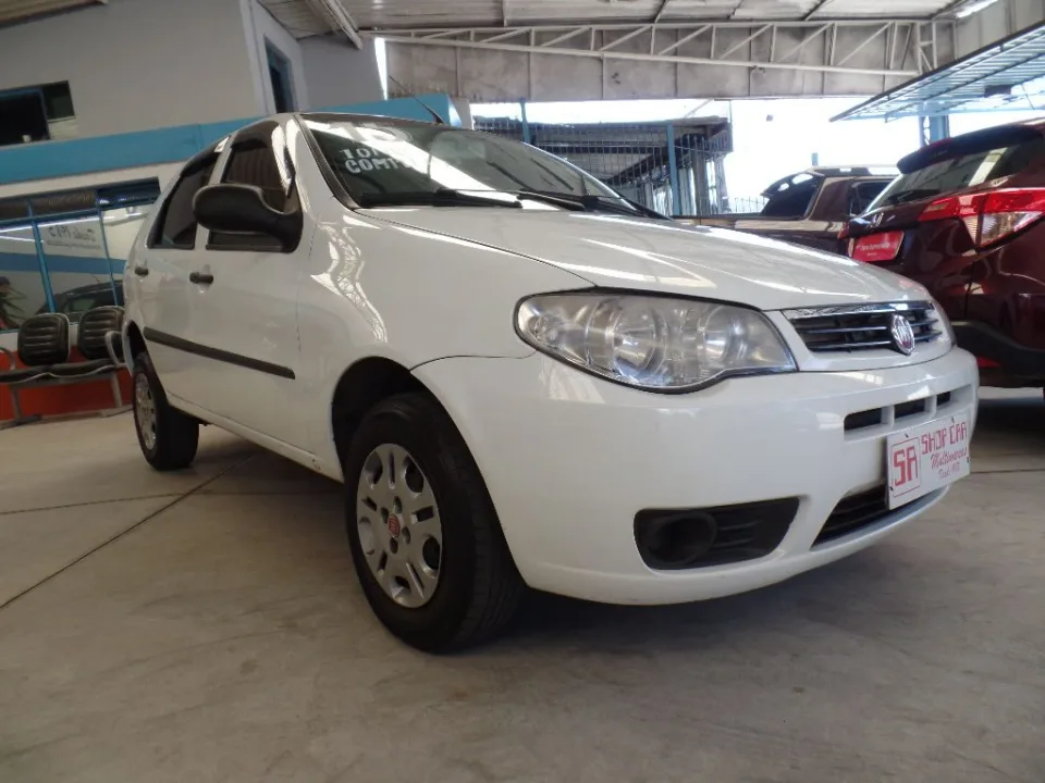 FIAT PALIO 1.0 MPI FIRE 8V FLEX 4P MANUAL