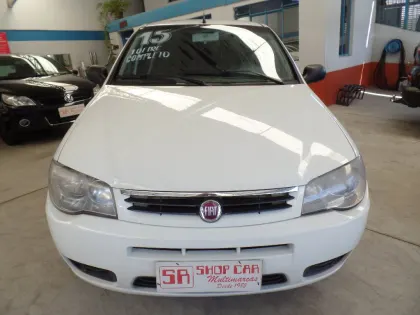 FIAT PALIO 1.0 MPI FIRE 8V FLEX 4P MANUAL
