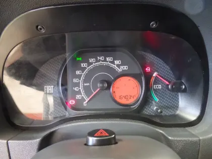 FIAT PALIO 1.0 MPI FIRE 8V FLEX 4P MANUAL