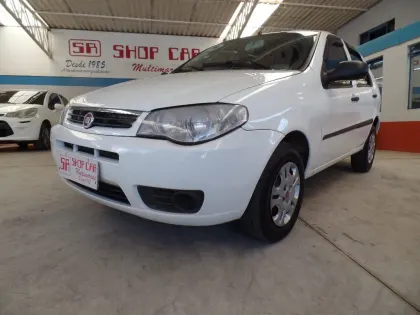 FIAT PALIO 1.0 MPI FIRE 8V FLEX 4P MANUAL