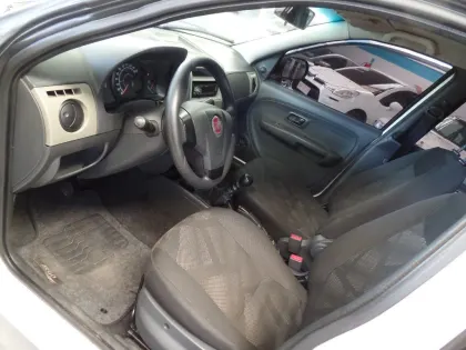 FIAT PALIO 1.0 MPI FIRE 8V FLEX 4P MANUAL