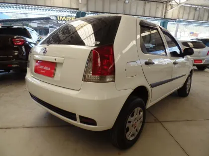 FIAT PALIO 1.0 MPI FIRE 8V FLEX 4P MANUAL
