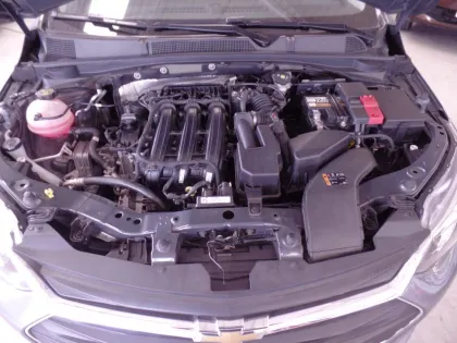 CHEVROLET ONIX 1.0 MPFI LT 8V FLEX 4P MANUAL