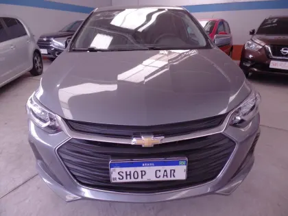 CHEVROLET ONIX 1.0 MPFI LT 8V FLEX 4P MANUAL