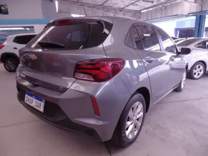 CHEVROLET ONIX 1.0 MPFI LT 8V FLEX 4P MANUAL