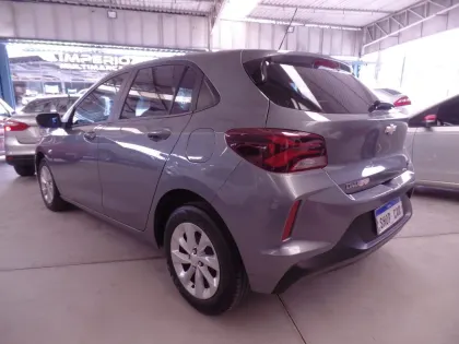 CHEVROLET ONIX 1.0 MPFI LT 8V FLEX 4P MANUAL