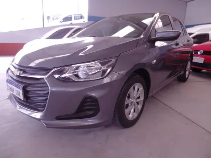 CHEVROLET ONIX 1.0 MPFI LT 8V FLEX 4P MANUAL