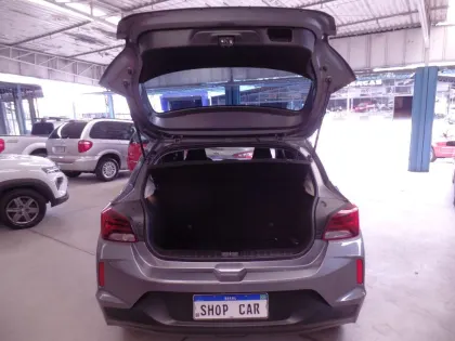 CHEVROLET ONIX 1.0 MPFI LT 8V FLEX 4P MANUAL