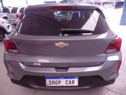 CHEVROLET ONIX 1.0 MPFI LT 8V FLEX 4P MANUAL