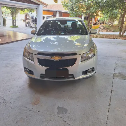 CHEVROLET CRUZE 1.8 LT SPORT6 16V FLEX 4P AUTOMÁTICO