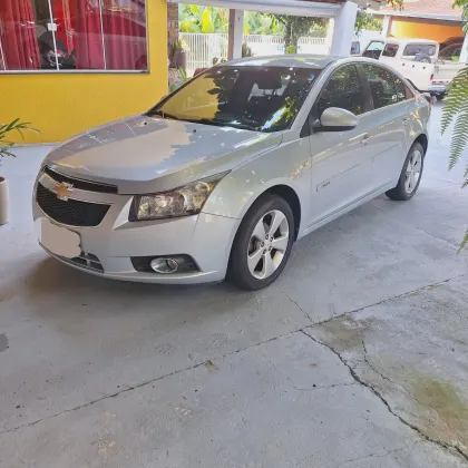 CHEVROLET CRUZE 1.8 LT SPORT6 16V FLEX 4P AUTOMÁTICO