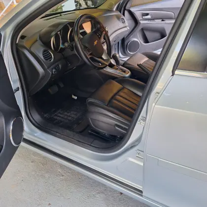 CHEVROLET CRUZE 1.8 LT SPORT6 16V FLEX 4P AUTOMÁTICO