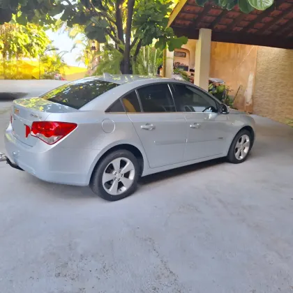 CHEVROLET CRUZE 1.8 LT SPORT6 16V FLEX 4P AUTOMÁTICO