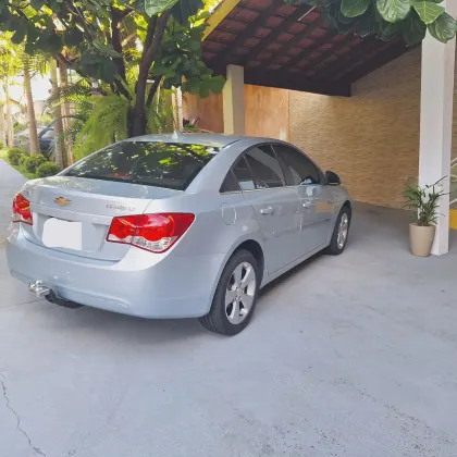 CHEVROLET CRUZE 1.8 LT SPORT6 16V FLEX 4P AUTOMÁTICO