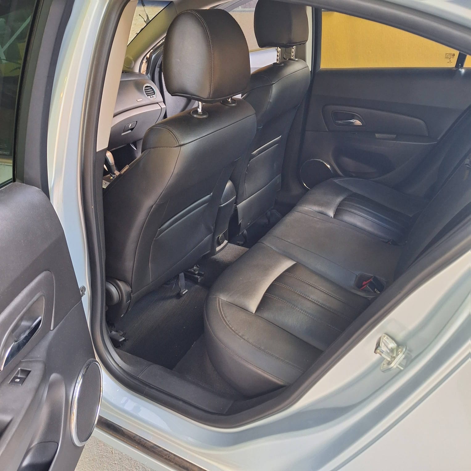CHEVROLET CRUZE 1.8 LT SPORT6 16V FLEX 4P AUTOMÁTICO