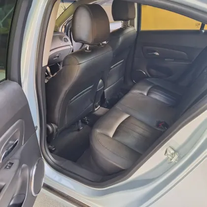CHEVROLET CRUZE 1.8 LT SPORT6 16V FLEX 4P AUTOMÁTICO