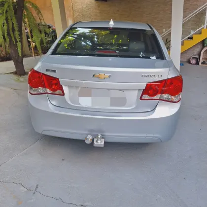 CHEVROLET CRUZE 1.8 LT SPORT6 16V FLEX 4P AUTOMÁTICO