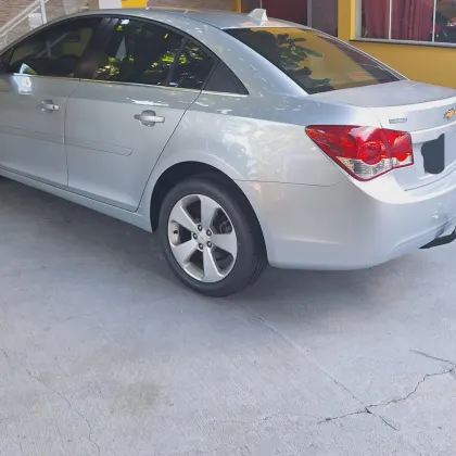 CHEVROLET CRUZE 1.8 LT SPORT6 16V FLEX 4P AUTOMÁTICO