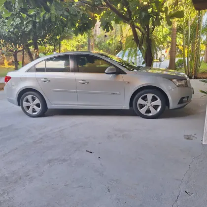 CHEVROLET CRUZE 1.8 LT SPORT6 16V FLEX 4P AUTOMÁTICO