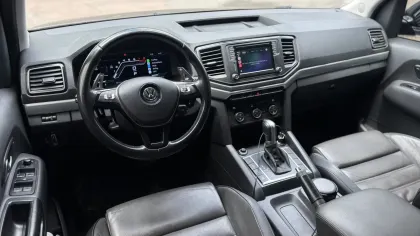 VOLKSWAGEN AMAROK 3.0 V6 TDI DIESEL HIGHLINE CD 4MOTION AUTOMÁTICO