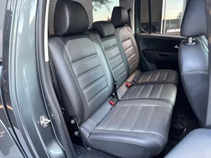 VOLKSWAGEN AMAROK 3.0 V6 TDI DIESEL HIGHLINE CD 4MOTION AUTOMÁTICO