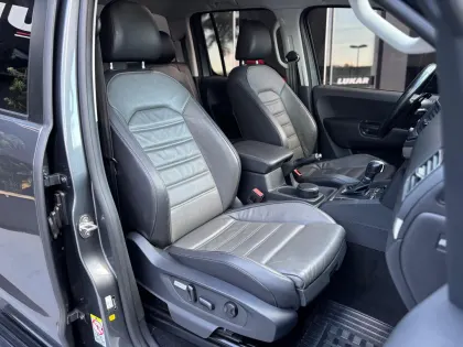 VOLKSWAGEN AMAROK 3.0 V6 TDI DIESEL HIGHLINE CD 4MOTION AUTOMÁTICO