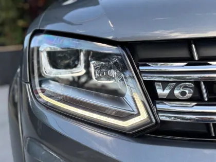 VOLKSWAGEN AMAROK 3.0 V6 TDI DIESEL HIGHLINE CD 4MOTION AUTOMÁTICO