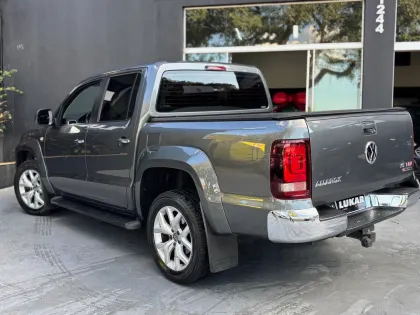 VOLKSWAGEN AMAROK 3.0 V6 TDI DIESEL HIGHLINE CD 4MOTION AUTOMÁTICO