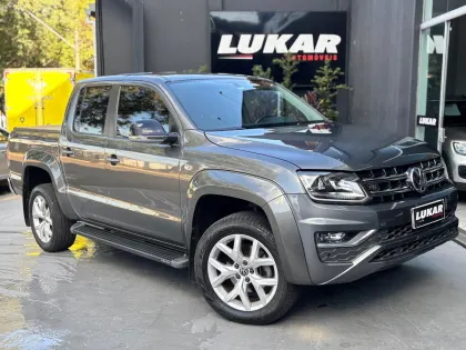 VOLKSWAGEN AMAROK 3.0 V6 TDI DIESEL HIGHLINE CD 4MOTION AUTOMÁTICO
